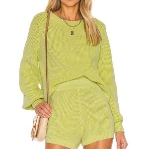 CENTRAL PARK WEST - Pullover CITRON